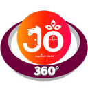 JO 360° Logo