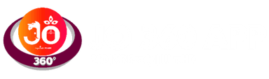 JO 360° Logo