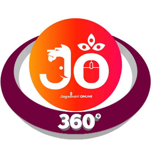 JO 360 Logo